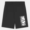 EA7 Emporio Armani Short Black Enfant