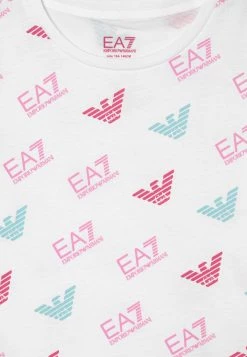 EA7 Emporio Armani T Shirt Imprimé White Enfant 5 EA7 Emporio Armani T Shirt Imprimé White Enfant -EA7 Emporio Armani Soldes Magasin 3b8f9458de064ff4beefa9d14d09eaa9