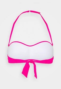 EA7 Emporio Armani SEAWORLD MAXI LOGO BAND Bikini Pink Fluorecent Femme 11 EA7 Emporio Armani SEAWORLD MAXI LOGO BAND Bikini Pink Fluorecent Femme -EA7 Emporio Armani Soldes Magasin 3d294bde38544641bb9b262242f7e3d7