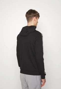 EA7 Emporio Armani Homme Sweat à Capuche Zippé Black 9 EA7 Emporio Armani Homme Sweat à Capuche Zippé Black -EA7 Emporio Armani Soldes Magasin 3f44cf6259e444c5b4e3e836e46103af