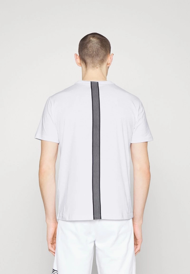EA7 Emporio Armani Homme T Shirt Imprimé White 3 EA7 Emporio Armani Homme T Shirt Imprimé White – Image 3