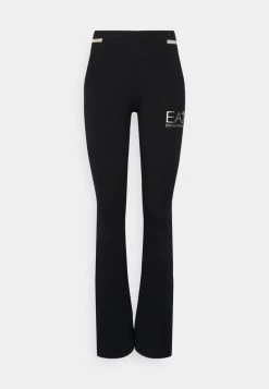 EA7 Emporio Armani Femme Legging Black -EA7 Emporio Armani Soldes Magasin 4075ee00ebe54f399ec7d25c39793616