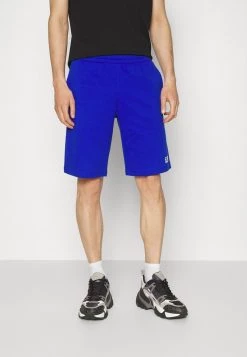 EA7 Emporio Armani Homme BERMUDA Pantalon De Survêtement Royal Blue