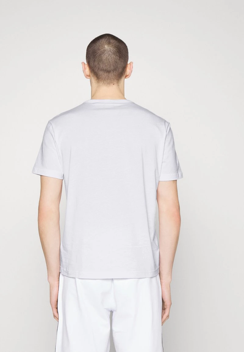 EA7 Emporio Armani Homme T Shirt Imprimé White 3 EA7 Emporio Armani Homme T Shirt Imprimé White – Image 3