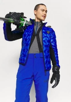 EA7 Emporio Armani Homme Pantalon De Ski New Royal -EA7 Emporio Armani Soldes Magasin 44452e3e631c47ff909faac5e7045ccd