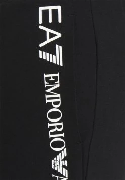 EA7 Emporio Armani TROUSER Pantalon De Survêtement Black Femme -EA7 Emporio Armani Soldes Magasin 4452c2002ffb4b42a5c70a7c6a7fb61b