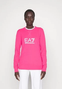 EA7 Emporio Armani Femme Sweatshirt Pink