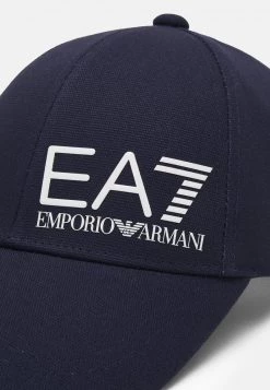 EA7 Emporio Armani TRAIN CORE UNISEX Casquette Blue -EA7 Emporio Armani Soldes Magasin 46330ba5104f4e79a4747d6735182111