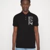 EA7 Emporio Armani Homme Polo Black