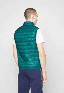 EA7 Emporio Armani DOWN WAIST COAT Veste Sans Manches Green Homme 8 EA7 Emporio Armani DOWN WAIST COAT Veste Sans Manches Green Homme -EA7 Emporio Armani Soldes Magasin 474a92c264654e1f9776fd88f7660c1f