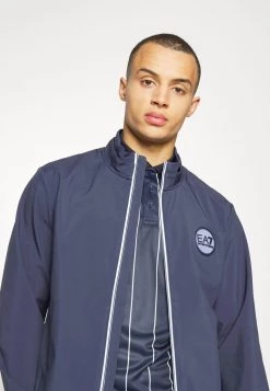 EA7 Emporio Armani TENNIS CLUB JACKET Veste De Survêtement Blu Navy Homme 10 EA7 Emporio Armani TENNIS CLUB JACKET Veste De Survêtement Blu Navy Homme -EA7 Emporio Armani Soldes Magasin 47f2ea83906a4bb7a9271caf6803e355