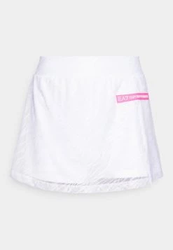 EA7 Emporio Armani Femme TENNIS PRO SKIRT Jupe De Sport Bianco 17 EA7 Emporio Armani Femme TENNIS PRO SKIRT Jupe De Sport Bianco -EA7 Emporio Armani Soldes Magasin 49871c6349854b22bdd1b79307490a00
