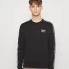 EA7 Emporio Armani Homme Sweatshirt Black