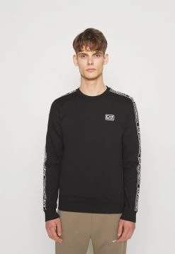 EA7 Emporio Armani Homme Sweatshirt Black