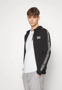 EA7 Emporio Armani Homme Sweat à Capuche Zippé Black 10 EA7 Emporio Armani Homme Sweat à Capuche Zippé Black -EA7 Emporio Armani Soldes Magasin 4c858abe36614aff86268faeb59ef9bc