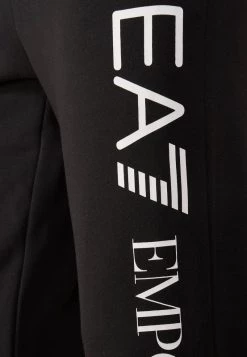 EA7 Emporio Armani Pantalon De Survêtement Black Homme -EA7 Emporio Armani Soldes Magasin 4c89a4fe64b14e9e96c347613720275f