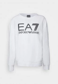 EA7 Emporio Armani Femme Sweatshirt White 12 EA7 Emporio Armani Femme Sweatshirt White -EA7 Emporio Armani Soldes Magasin 4c9842e821954ef982ce700fb2f0f58b
