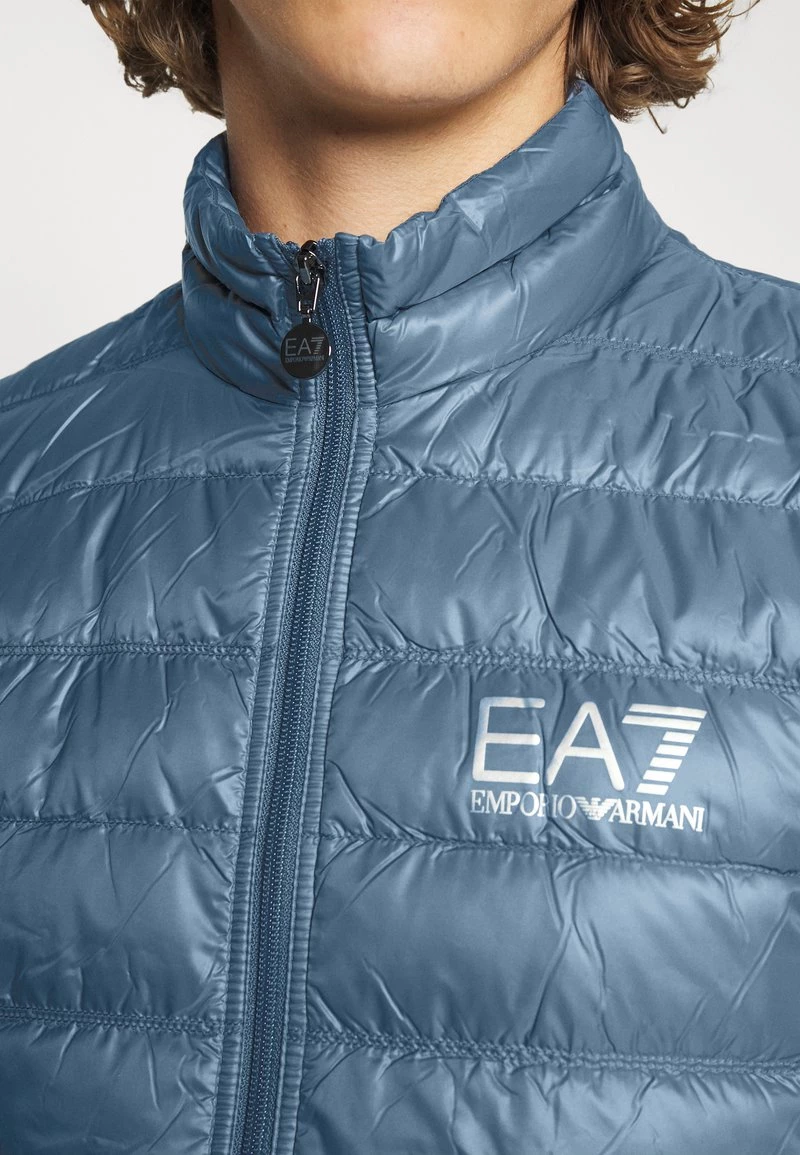 EA7 Emporio Armani Homme JACKET Doudoune Dark Blue 5 EA7 Emporio Armani Homme JACKET Doudoune Dark Blue – Image 5