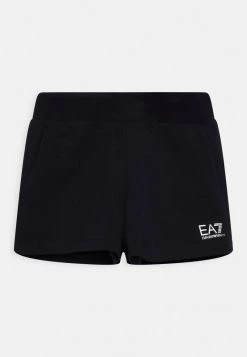 EA7 Emporio Armani Enfant Pantalon De Survêtement Black