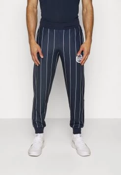 EA7 Emporio Armani TENNIS CLUB PANTS Pantalon De Survêtement Riga Homme