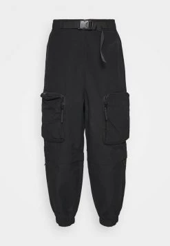EA7 Emporio Armani Pantalon Cargo Black Homme -EA7 Emporio Armani Soldes Magasin 4ebfb15137784b01ae86d35d1595e05a