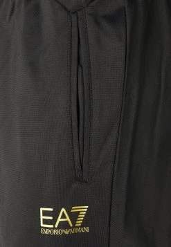 EA7 Emporio Armani TRACKSUIT Survêtement Black Homme -EA7 Emporio Armani Soldes Magasin 501ea6ba38f84183ba53379c24f8b15b
