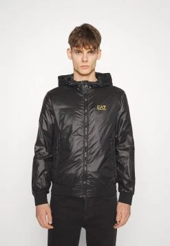 EA7 Emporio Armani Homme JACKET Veste Mi Saison Black