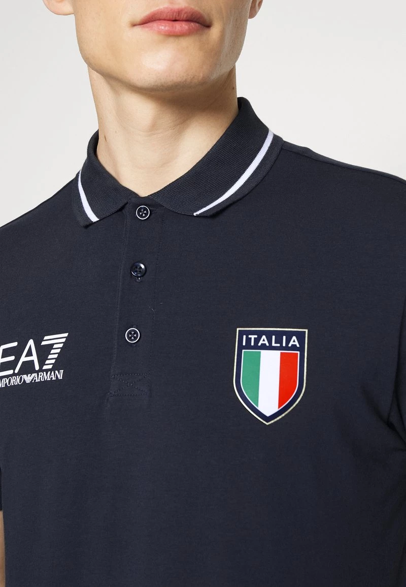 EA7 Emporio Armani Homme Polo Dark Blue 6 EA7 Emporio Armani Homme Polo Dark Blue – Image 6