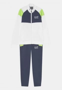 EA7 Emporio Armani SET Survêtement Multi Coloured Enfant