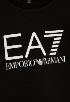 EA7 Emporio Armani Enfant Sweatshirt Black 5 EA7 Emporio Armani Enfant Sweatshirt Black -EA7 Emporio Armani Soldes Magasin 5312becdf32646c6a6918c89685673d3