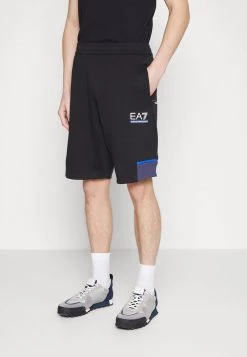 EA7 Emporio Armani Short Black Homme