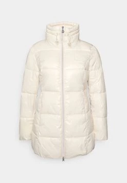 EA7 Emporio Armani Femme Veste D'hiver Sand -EA7 Emporio Armani Soldes Magasin 53722714b8294c939851e86fb0f64bf0