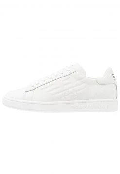 EA7 Emporio Armani UNISEX Baskets Basses White