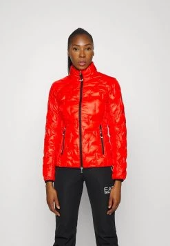 EA7 Emporio Armani Veste De Ski High Risk Red Femme