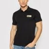 EA7 Emporio Armani Polo Nero Homme