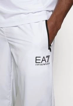 EA7 Emporio Armani Homme TENNIS PRO TRACK SUIT Survêtement Bianco -EA7 Emporio Armani Soldes Magasin 5992b19348e1499399b884982f4525d8