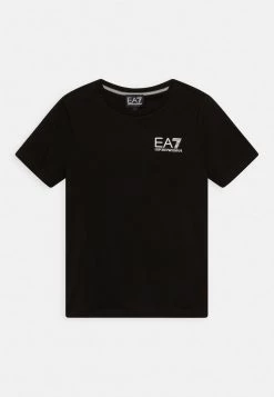 EA7 Emporio Armani Enfant TRAIN CORE BOY TEE T Shirt Imprimé 1200