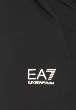 EA7 Emporio Armani Short Black Femme -EA7 Emporio Armani Soldes Magasin 5a8287052cd94eadbc64b03c89c0cd6c