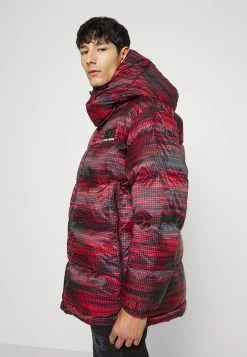 EA7 Emporio Armani Homme Doudoune Red/black -EA7 Emporio Armani Soldes Magasin 5bcec5bee6ef4a2e8f4de2fc4c32cf9c