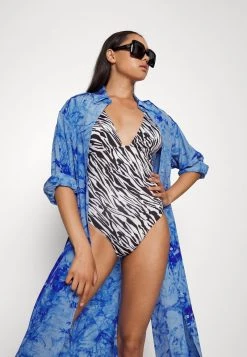 EA7 Emporio Armani SEAWORLD GRAPH WOMEN'S SWIMSUIT Maillot De Bain Nero/bianco Femme 9 EA7 Emporio Armani SEAWORLD GRAPH WOMEN'S SWIMSUIT Maillot De Bain Nero/bianco Femme -EA7 Emporio Armani Soldes Magasin 5c476ee49a9549059718ecdd0724b329