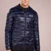 EA7 Emporio Armani Doudoune Night Blue Homme