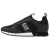 EA7 Emporio Armani Baskets Basses Black/white Homme