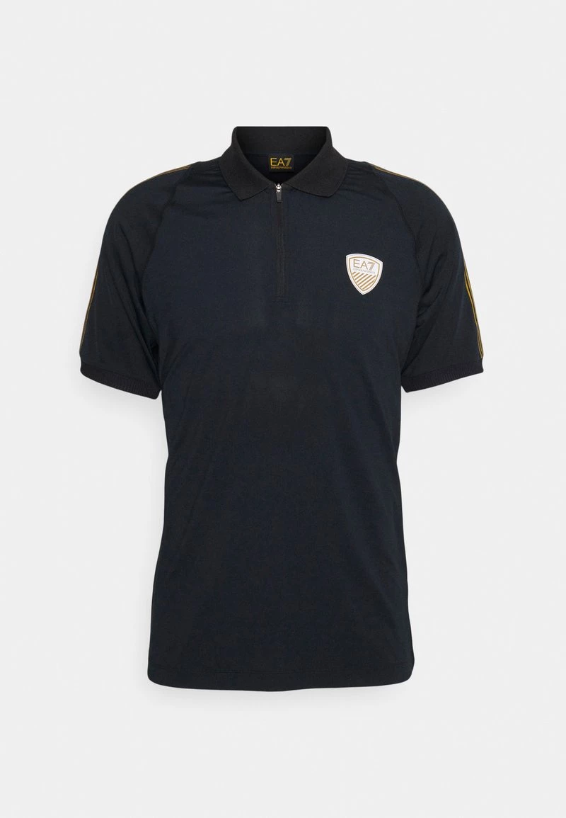 EA7 Emporio Armani Homme Polo Anthracite 5 EA7 Emporio Armani Homme Polo Anthracite – Image 5