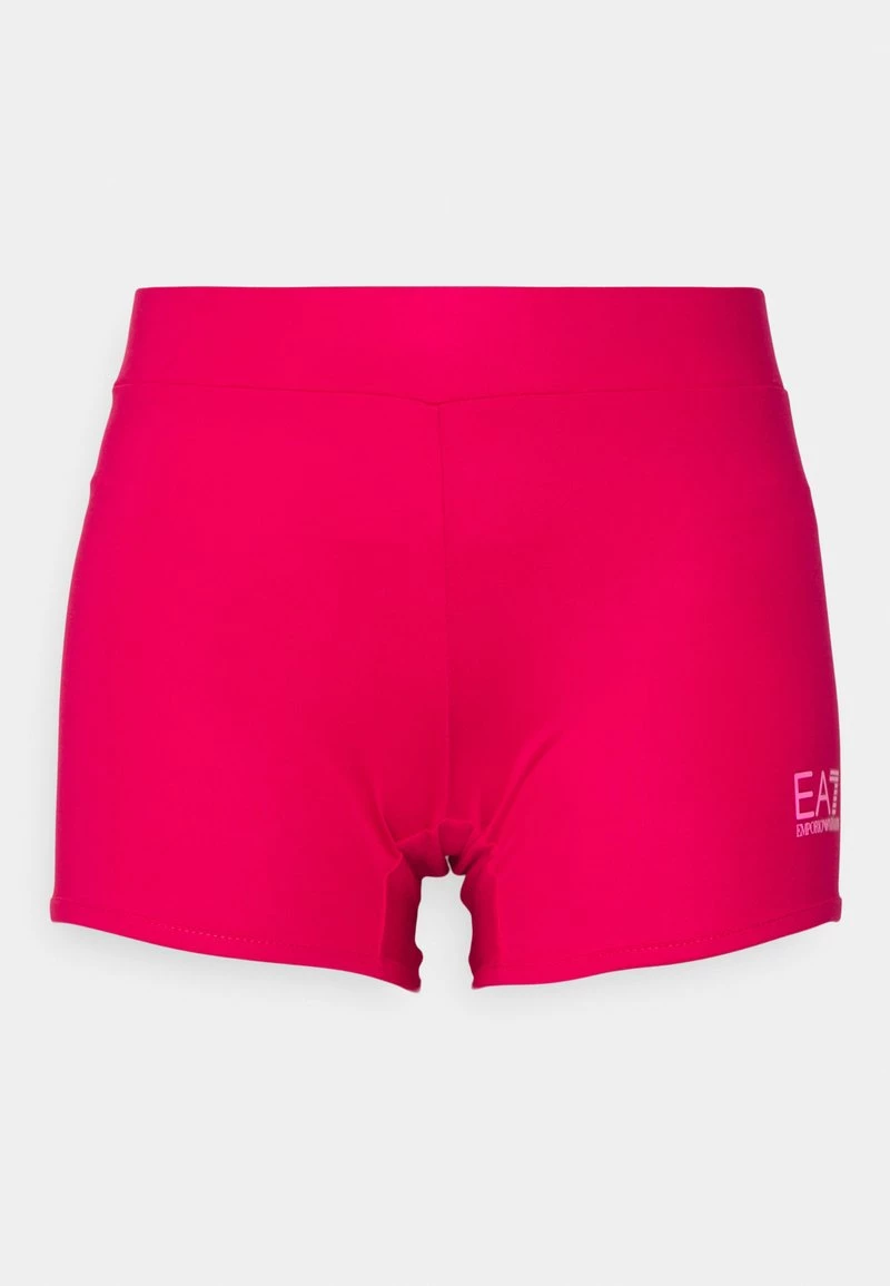 EA7 Emporio Armani Femme TENNIS PRO DRESS Robe De Sport Rosa Scuro 8 EA7 Emporio Armani Femme TENNIS PRO DRESS Robe De Sport Rosa Scuro – Image 8