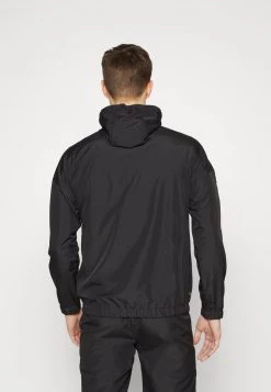EA7 Emporio Armani Homme TENNIS PRO TRACK SUIT Survêtement Nero -EA7 Emporio Armani Soldes Magasin 5def3def937f49e09654efa153ab0405
