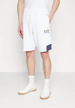 EA7 Emporio Armani Short White Homme