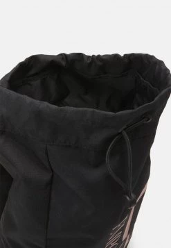 EA7 Emporio Armani TRAIN CORE SACK UNISEX Sac à Dos Black/ash Rose Det -EA7 Emporio Armani Soldes Magasin 6087336199314c9b991e3ab7bab52387