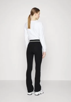 EA7 Emporio Armani Femme Legging Black -EA7 Emporio Armani Soldes Magasin 609633d35e5e4137ac358fe8ef4fee29