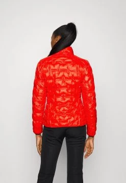 EA7 Emporio Armani Veste De Ski High Risk Red Femme -EA7 Emporio Armani Soldes Magasin 6104b0c88eb94d728337168197cf92ae
