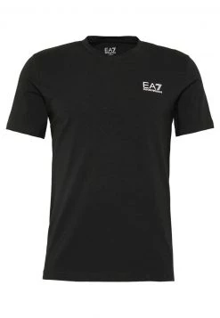 EA7 Emporio Armani Homme V NECK T Shirt Imprimé Black 10 EA7 Emporio Armani Homme V NECK T Shirt Imprimé Black -EA7 Emporio Armani Soldes Magasin 610a606b61f04dddb25e4a44db3f7e3b